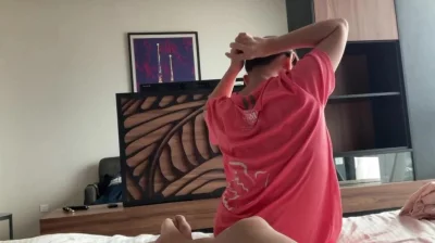 未经人事对做爱充满好奇学口交都这么卖力